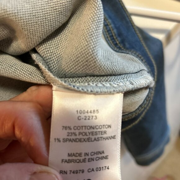 Jean Jacket - Picture 6 of 6